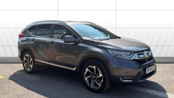 Honda CR-V 1.5 VTEC Turbo EX 5dr Petrol Estate